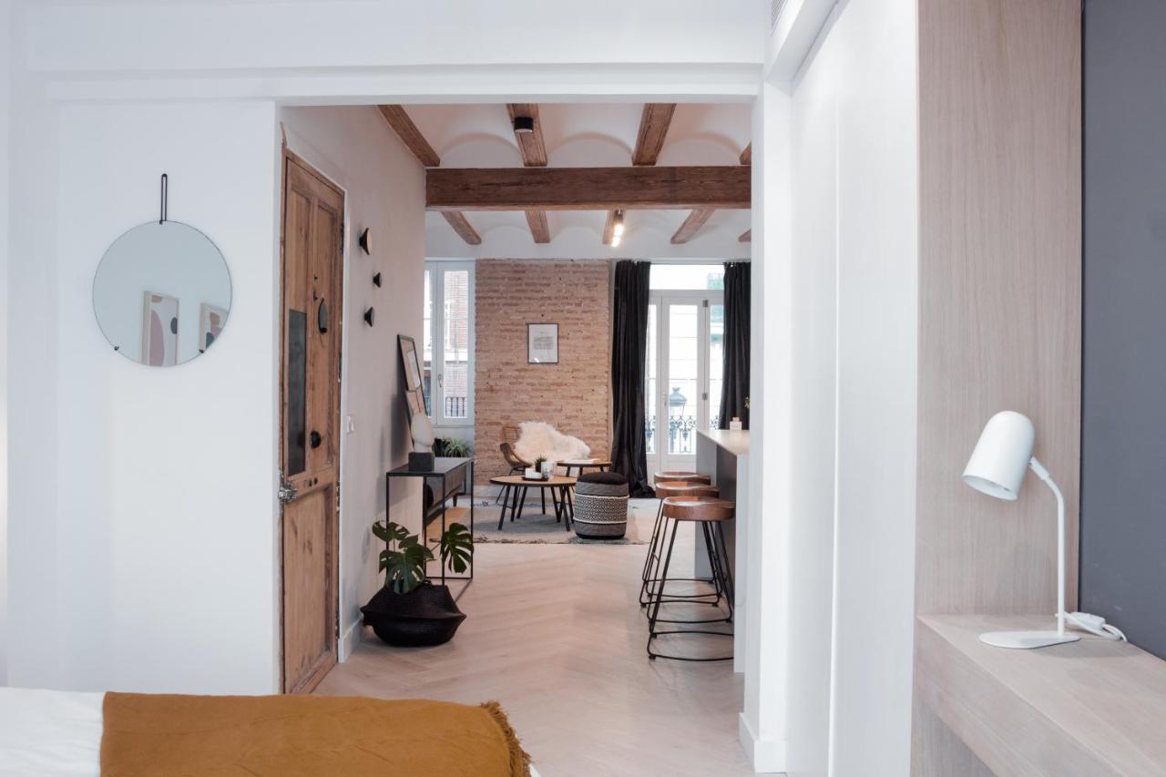 Apartment Feeling At In The City Center *